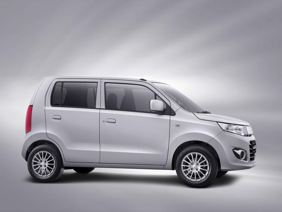  Suzuki Karimun Wagon R GS 2015 года  (фото 5 из 5)